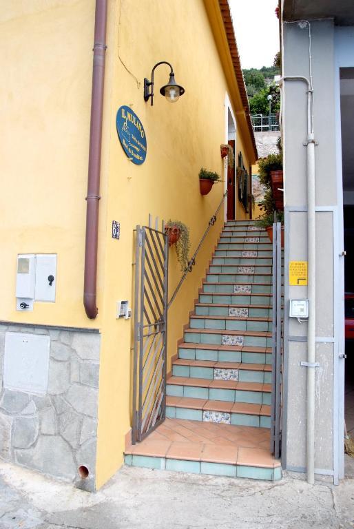 Il Mulino Bed & Breakfast Furore Dış mekan fotoğraf