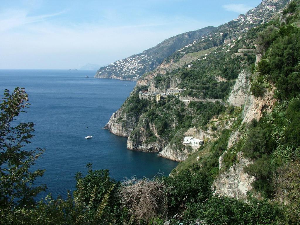 Il Mulino Bed & Breakfast Furore Dış mekan fotoğraf